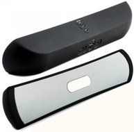 Ultra Portable Wireless Bluetooth Speaker, More Bass and Superior Sound for Iphone Samsung Tablet PC