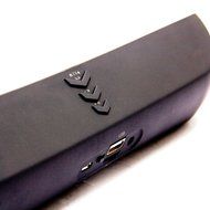 Ultra Portable Wireless Bluetooth Speaker, More Bass and Superior Sound for Iphone Samsung Tablet PC N4