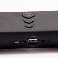 Ultra Portable Wireless Bluetooth Speaker, More Bass and Superior Sound for Iphone Samsung Tablet PC N5