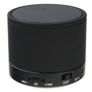 Olatec Metal Case Bluetooth Speakers with Tf Card Mini Wireless Portable Hi-fi Mp3 Music Player Subwoofer Home...