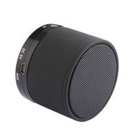 Olatec Metal Case Bluetooth Speakers with Tf Card Mini Wireless Portable Hi-fi Mp3 Music Player Subwoofer Home... N2