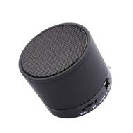 Olatec Metal Case Bluetooth Speakers with Tf Card Mini Wireless Portable Hi-fi Mp3 Music Player Subwoofer Home... N3