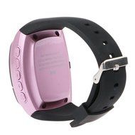 VANKER Universal Handsfree B90 Sports Bluetooth Wireless Smart Watch Speaker with FM Radio(Pink) N3