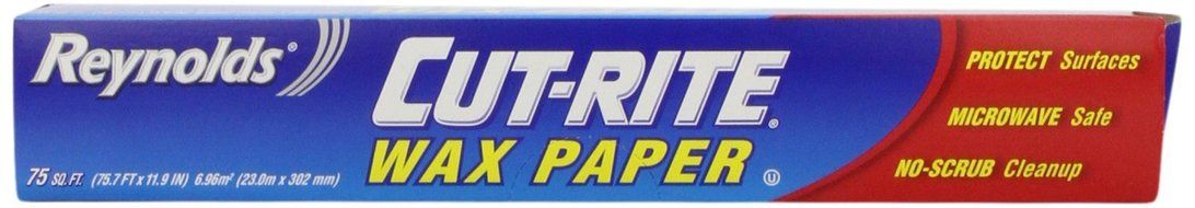Reynolds Cut-Rite Wax Paper, 75 ft