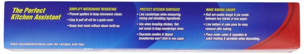 Reynolds Cut-Rite Wax Paper, 75 ft N2