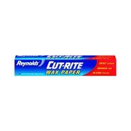 Reynolds Cut-Rite Wax Paper, 75 ft N4