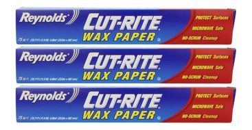Reynolds Cut-Rite Wax Paper, 75 ft N5