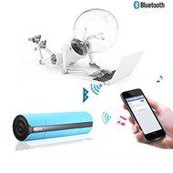 Bluetooth Speaker, Beegu Portable wireless 3D Sound Speaker with NFC, Build-in Mic, LED Display &amp; Touch Screen N3