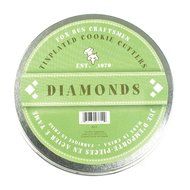 Fox Run Fox Run 3612 6 Piece Diamond Shape Cookie Cutter Set N2