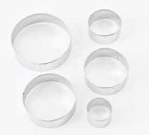 Fox Run Fox Run 3612 6 Piece Diamond Shape Cookie Cutter Set N4