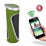Portable Wireless Speakers Hands-free, Oceanheart Bicycle Riding Bass Military Outdoor Waterproof Bluetooth 4.0... N6