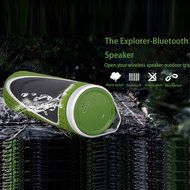 Portable Wireless Speakers Hands-free, Oceanheart Bicycle Riding Bass Military Outdoor Waterproof Bluetooth 4.0... N8