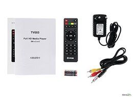 HYUNS TV003 Dvix and bluray ISO, m2ts File player Miracast support External USB HDD N8