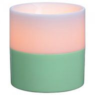 Digital Treasures SoundGlow Bluetooth Speaker for Phones- Retail Packaging - Green