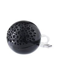 Wireless Black Bluetooth Speaker Portable Rechargeable 4 Iphone Ipod Itouch Pc - And All Bluetooth Device.