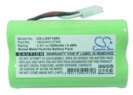 Cameron Sino Rechargeble Battery for Logitech S715i N4