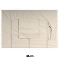 Outdoor TV Cover, Beige Weatherproof Universal Protector for 55'' - 58'' TVs N5