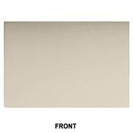 Outdoor TV Cover, Beige Weatherproof Universal Protector for 55'' - 58'' TVs N6