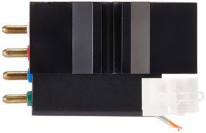 Shure Stylus for N44-7 Cartridge, Single N2