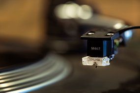 Shure Stylus for N44-7 Cartridge, Single N4