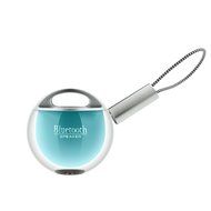 GizmoVine Bluetooth Speaker Wireless Portable Audio Powerful Sound Durable Long Lasting Playtime Silver N15
