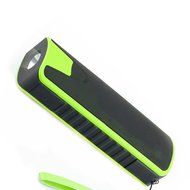 Smileto Multifunctional Wireless Bluetooth Speaker With Power Bank, Waterproof, 10W Speaker, Flashlight Works...