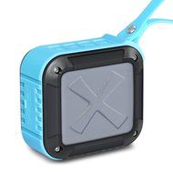 Portable Bluetooth Speaker, ATESSON Waterproof Outdoor and Shower Wireless NFC Speaker, Built-In Mic, Pair With...