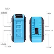 Portable Bluetooth Speaker, ATESSON Waterproof Outdoor and Shower Wireless NFC Speaker, Built-In Mic, Pair With... N3