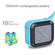 Portable Bluetooth Speaker, ATESSON Waterproof Outdoor and Shower Wireless NFC Speaker, Built-In Mic, Pair With... N5