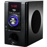 Frisby FS-6700BT 5.1 Surround Sound Tower Home Theater Speakers System with Bluetooth USB/SD and Remote N2