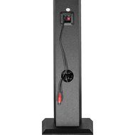 Frisby FS-6700BT 5.1 Surround Sound Tower Home Theater Speakers System with Bluetooth USB/SD and Remote N5