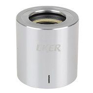LKER Grace Wireless Mini Bluetooth Speaker For iPhone Smartphone Color Black