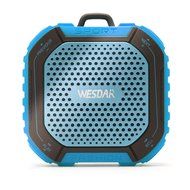 WESDAR Portable Bluetooth Speaker with Hands-Free speaker phone, SD Card, USB, AUX Compatible with all Bluetooth... N2