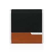 BRAVEN Bridge Bluetooth Speaker and Conferencing Device [12 Hours Playtime] 2600 mAh Power Bank- Black / Light... N2