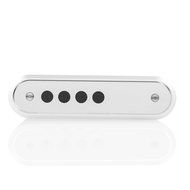 BRAVEN Bridge Bluetooth Speaker and Conferencing Device [12 Hours Playtime] 2600 mAh Power Bank- Black / Light... N4