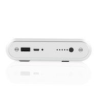 BRAVEN Bridge Bluetooth Speaker and Conferencing Device [12 Hours Playtime] 2600 mAh Power Bank- Black / Light... N6