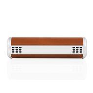 BRAVEN Bridge Bluetooth Speaker and Conferencing Device [12 Hours Playtime] 2600 mAh Power Bank- Black / Light... N7