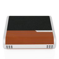 BRAVEN Bridge Bluetooth Speaker and Conferencing Device [12 Hours Playtime] 2600 mAh Power Bank- Black / Light... N8