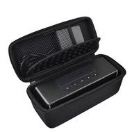 Estarer Carry Case for Bose Soundlink Mini I and Mini II Wireless Bluetooth Speaker Portable Hard Sleeve-Black