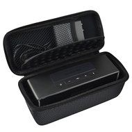 Estarer Carry Case for Bose Soundlink Mini I and Mini II Wireless Bluetooth Speaker Portable Hard Sleeve-Black N6