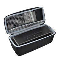 Estarer Carry Case for Bose Soundlink Mini I and Mini II Wireless Bluetooth Speaker Portable Hard Sleeve-Black N10
