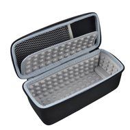 Estarer Carry Case for Bose Soundlink Mini I and Mini II Wireless Bluetooth Speaker Portable Hard Sleeve-Black N11