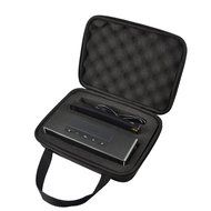 Estarer Carry Case for Bose Soundlink Mini I and Mini II Wireless Bluetooth Speaker Portable Hard Sleeve-Black N12