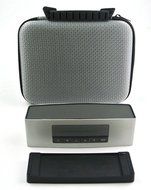 Estarer Carry Case for Bose Soundlink Mini I and Mini II Wireless Bluetooth Speaker Portable Hard Sleeve-Black N18
