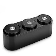 Portable Dual Drivers Wireless Bluetooth Subwoofer Stereo Speaker Support TF FM For Smart Phones Tablet PC Color...
