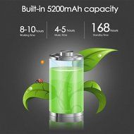 Docooler SARDiNE F4 Waterproof Dustproof IP65 Wireless Bluetooth Outdoor Speaker AUX-IN TF Card Hands-free with... N7