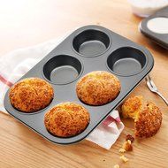 Happy Hours&reg; DIY Cake Mold 6&quot; 8&quot; Removable Bottom Mousse Chocolate Muffin Biscuit Cups Bread Loaf Pizza Bundt... N3