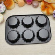Happy Hours&reg; DIY Cake Mold 6&quot; 8&quot; Removable Bottom Mousse Chocolate Muffin Biscuit Cups Bread Loaf Pizza Bundt... N5