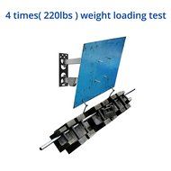 Full Motion Articulating TV wall mount Tilt Swivel Bracket for 17''-42'' LCD LED HD Plasma TV N3