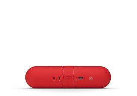 Beats by Dr. Dre Pill 2.0 Portable Wireless Bluetooth Speaker w/3.5mm Auxiliary Jacks &amp; Case (Red Pill 2.0) N3